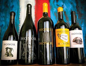 Honor winery