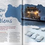 snow plow problems