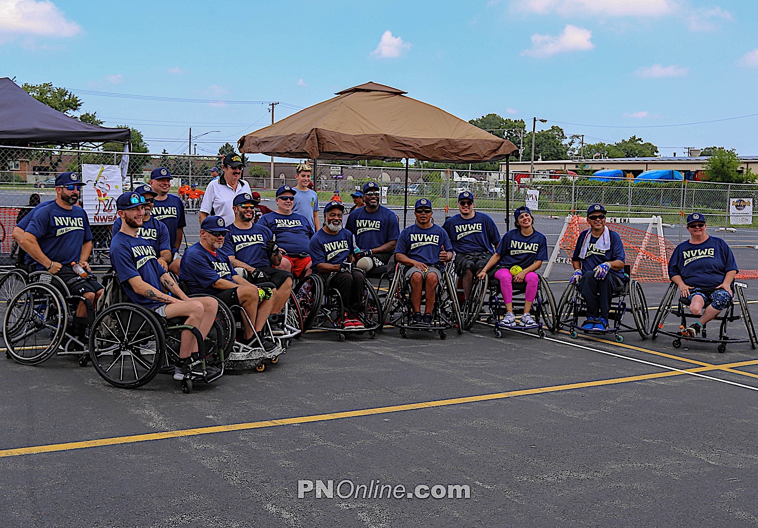 2022 Wheelchair Softball World Series PN Online