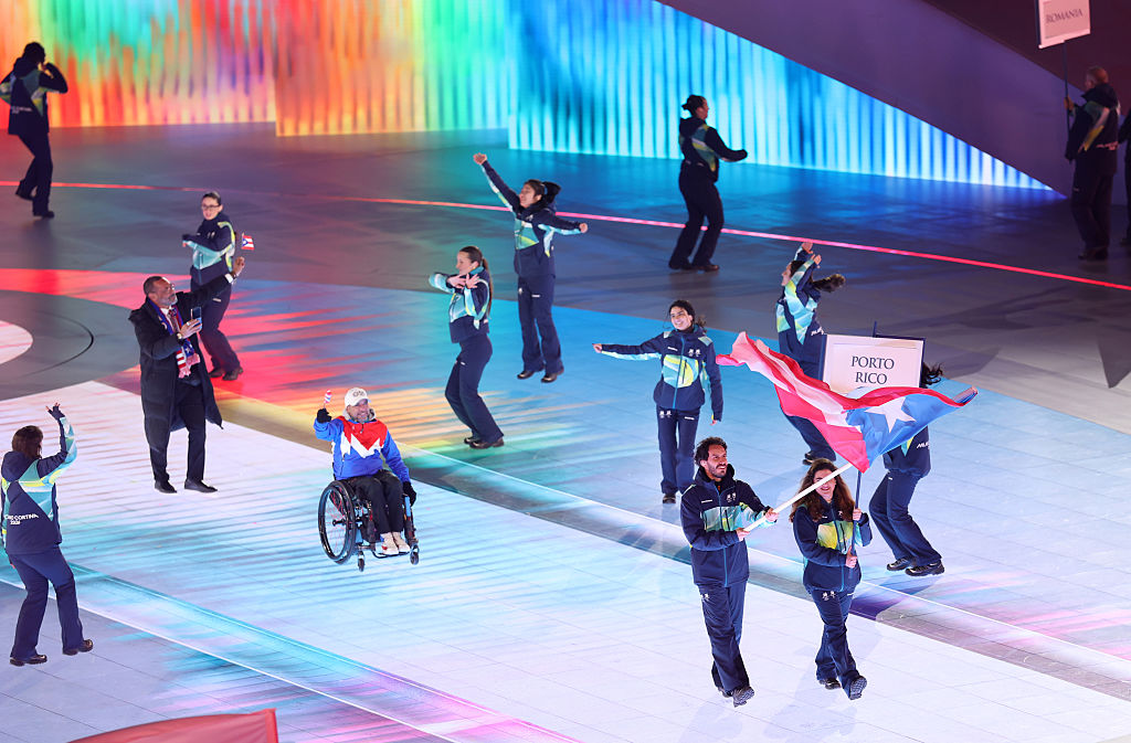 Puerto Rico’s Perez Reaches Paralympic Giant Slalom Final for First Time