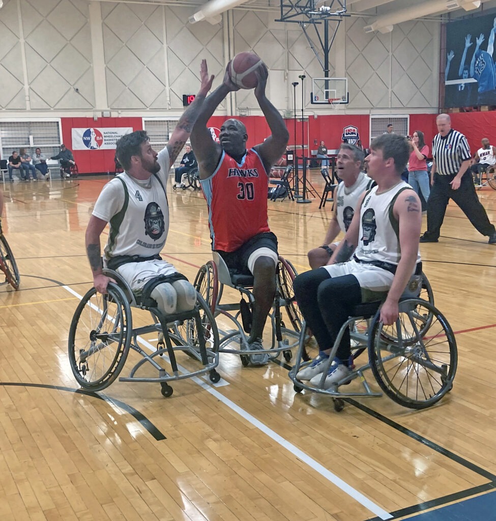 First-Time Finalists