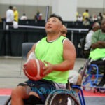 Wheelchair Basketball Titans