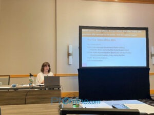 National ADA Symposium in Phoenix